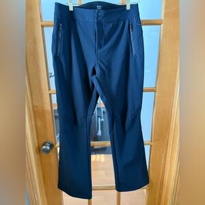 Title Nine Women's Black Stretch Outdoor Pants